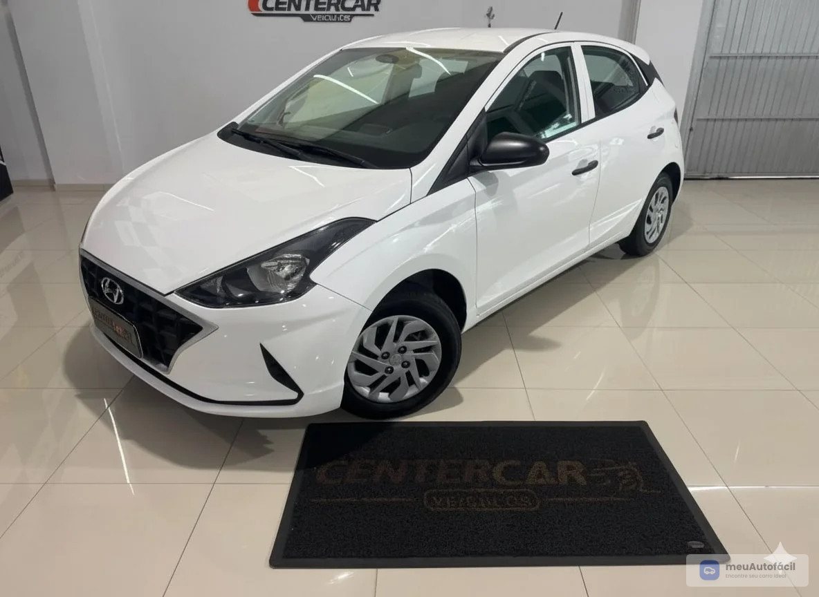 Hyundai HB20 - Foto 1